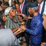 Osinbajo engages FCT women, promises ‘Next Level’ of ‘TraderMoni’