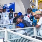 Osinbajo inaugurates Buhari Twitter, FaceBook centre