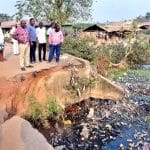 Erosion: FG to spend N1.25b in Oyo town