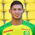 Sala before boarding plane: I’m so scared