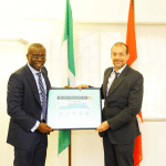 Lagos has huge attraction for investment, Swiss Ambassador tells Sanwo-Olu