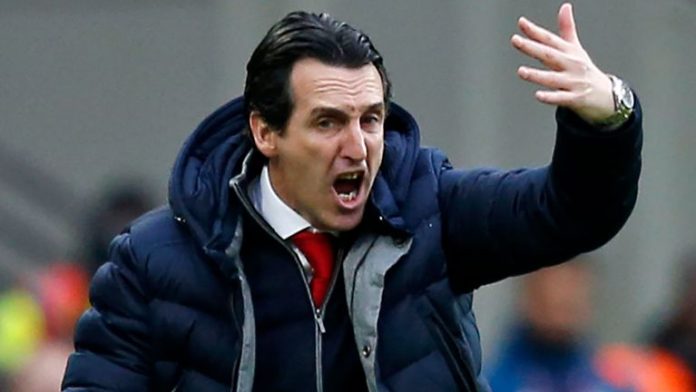 Emery: Arsenal’s inconsistency could hurt top-four chances
