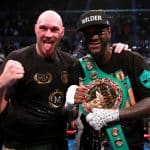 WBC orders Wilder, Fury rematch