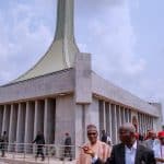 Zik’s Mausoleum, a symbol of unity, says Buhari