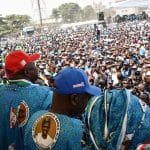 Seven females among 45 seeking to govern Lagos