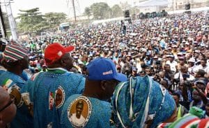 Ambode: Only Buhari showed concern on abandoned projects in Lagos