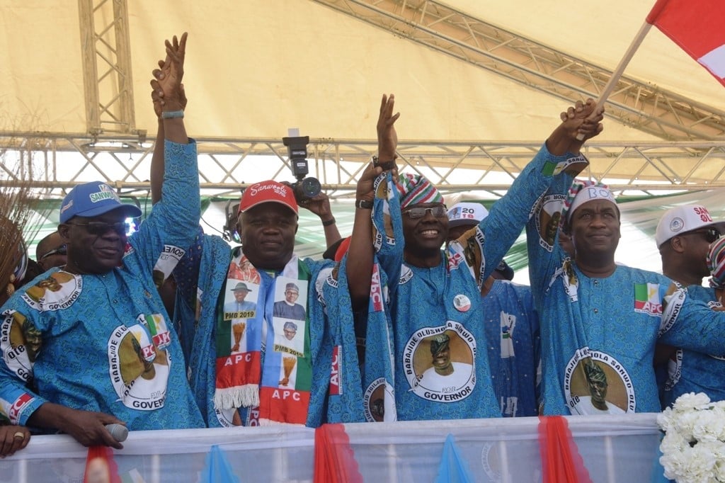 Ambode: Only Buhari showed concern on abandoned projects in Lagos