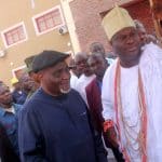 Ooni: Amnesty programme, a success story, says 'God using Dokubo to put things right'