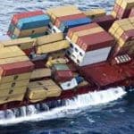 220 lost shipping containers found bottom of North Sea