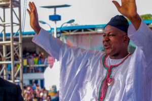 Dogara: At NASS, we don't hate Buhari, we are only exercising our independence 