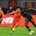 Falcons lose 0-3 to China in Four-Nation Invitational