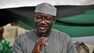 PDP loses at tribunal as Fayemi remains Ekiti governor