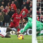 Liverpool recover from shaky start to beat Crystal Palace 4-3