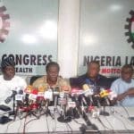 Wabba returns unopposed as NLC President