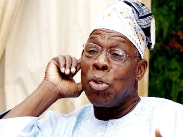 2023: Obasanjo warns Ooni, says 'Yoruba will never go in same direction'