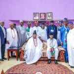 Osinbajo visits Akarigbo, promises more development in Remoland