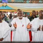 Osinbajo eulogises Fasehun, urges Nigerians to work for unity, democratic growth
