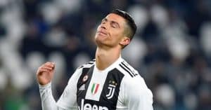 Ronaldo misses penalty kick as Juve beat bottom side Chievo 3-0