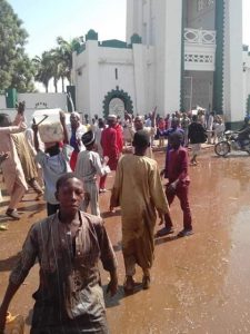 Buhari storms Sokoto, Kebbi in 'show of strength'