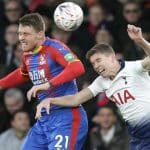 Tottenham knocked out of FA Cup by Palace
