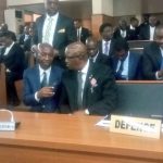 CJN’s arraignment at CCT stalled, fixed for Jan 22