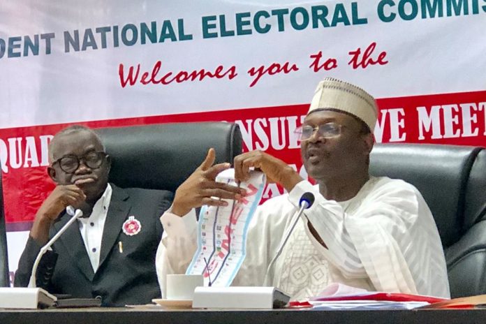 INEC directs parties to file polling agents' details by Feb 11