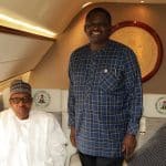 Things that pertain to our peace, by Femi Adesina
