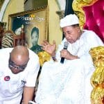 Alaafin to Alao-Akala: Your sins are forgiven