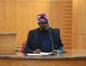 Ambode presents N852.316bn 2019 Budget to lawmakers