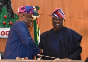 Ambode presents N852.316bn 2019 Budget to lawmakers