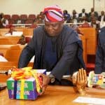 Ambode presents N852.316bn 2019 Budget to lawmakers