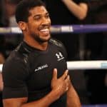 Globacom reveals agenda for 2019, unveils Anthony Joshua as icon