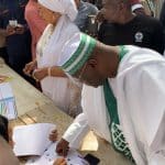 Voter donates generator for INEC to complete collation of results as Atiku wins in Gwarimpa, Pyakasa, Life Camp, Nyanya, Kugbo