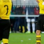 Bundesliga: Dortmund waste three-goal lead to draw 3-3 with Hoffenheim
