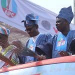 Tinubu: Buhari target of Abeokuta APC rally violence