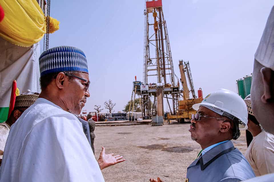 Buhari directs NNPC to extend exploration to six basins