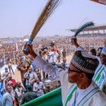 Buhari clinches Nasarawa