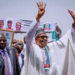 Buhari in Ilorin, says 'we have delivered on our electoral promises'