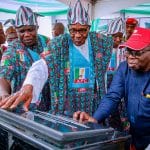 Buhari inaugurates $11m NSIA-LUTH cancer treatment centre