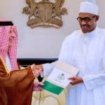 Nigeria will support global oil output reduction for higher prices, says Buhari