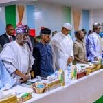 APC to Buhari: Use your electoral victory to reconcile warring members