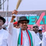 Buhari vows to recover $16bn allegedly spent by PDP on power