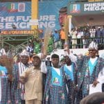 PDP supervised obituaries of industries, says Oshiomhole