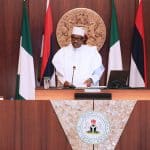 Buhari swears-in eight Perm. Secs, warns against partisanship