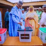 PDP agent disappears as Buhari wins Katsina polling unit with 523 votes