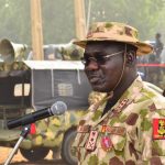 Buratai to soldiers: Obey orders or resign before Friday