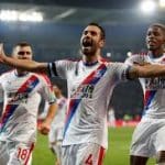 Late strike by Wickham helps Crystal Palace to frustrate Norwich