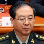 China’s ex-military chief sentenced to life imprisonment