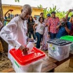 Fashola lauds voters' turnout