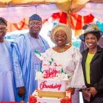 At 54, Fayemi attributes success to God's Grace